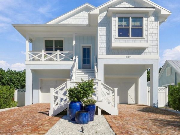 847 BELCHER ROAD , BOCA GRANDE, FL 33921