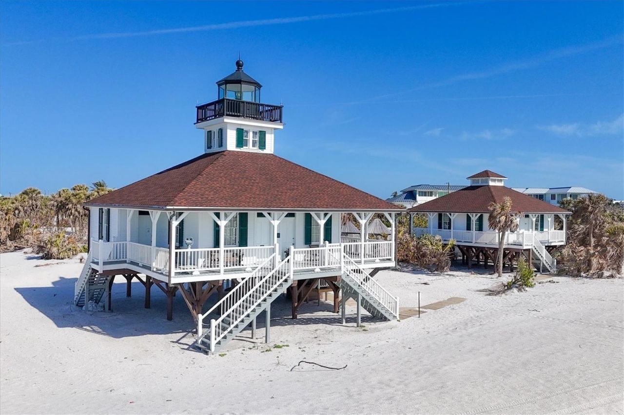 847 Belcher Road, Boca Grande, FL 33921 Photo