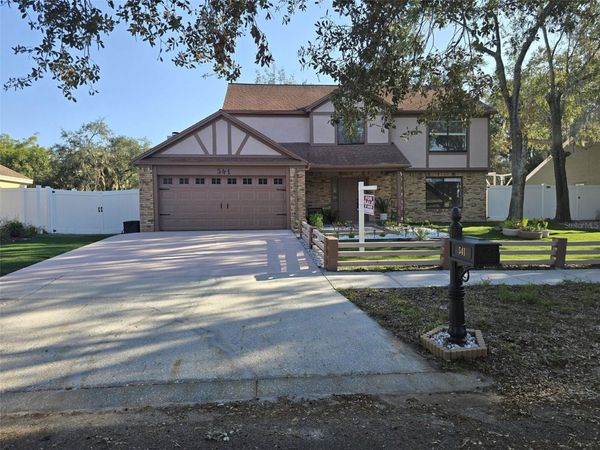 541 EMBERWOOD DRIVE , BRANDON, FL 33511