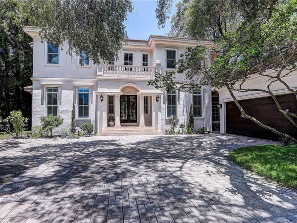 4621 W SAN JOSE STREET , TAMPA, FL 33629