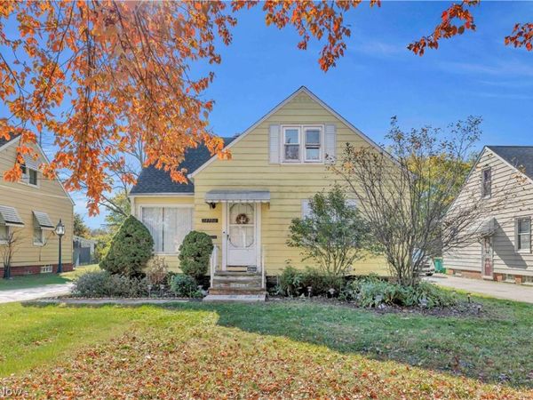 14700 James Avenue, Maple Heights, OH 44137