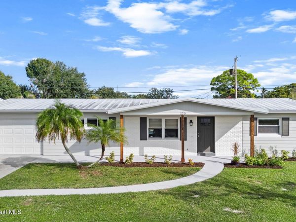 120 Carib Drive , Merritt Island, FL 32952