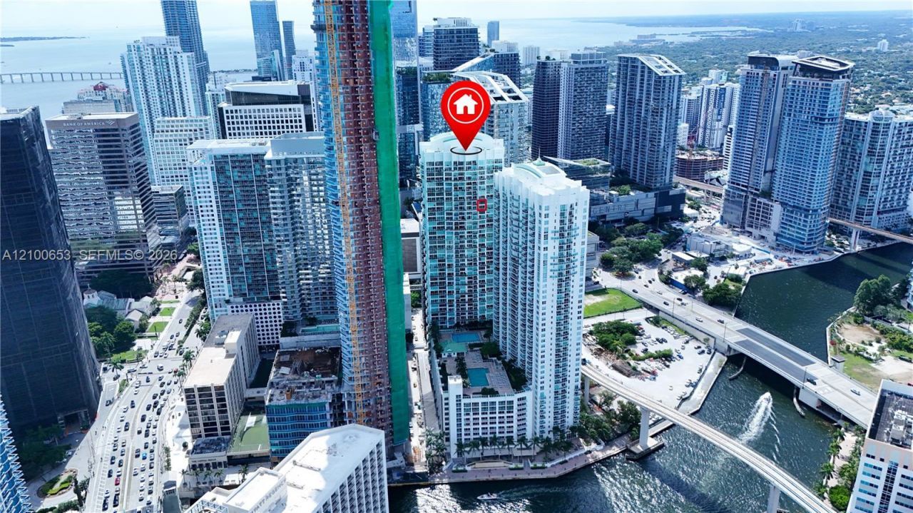 41 SE 5th St , Unit 2011, Miami, FL 33131 Photo
