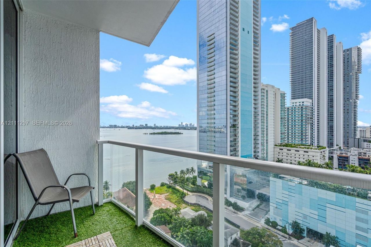 601 NE 27th St , Unit 1704, Miami, FL 33137 Photo