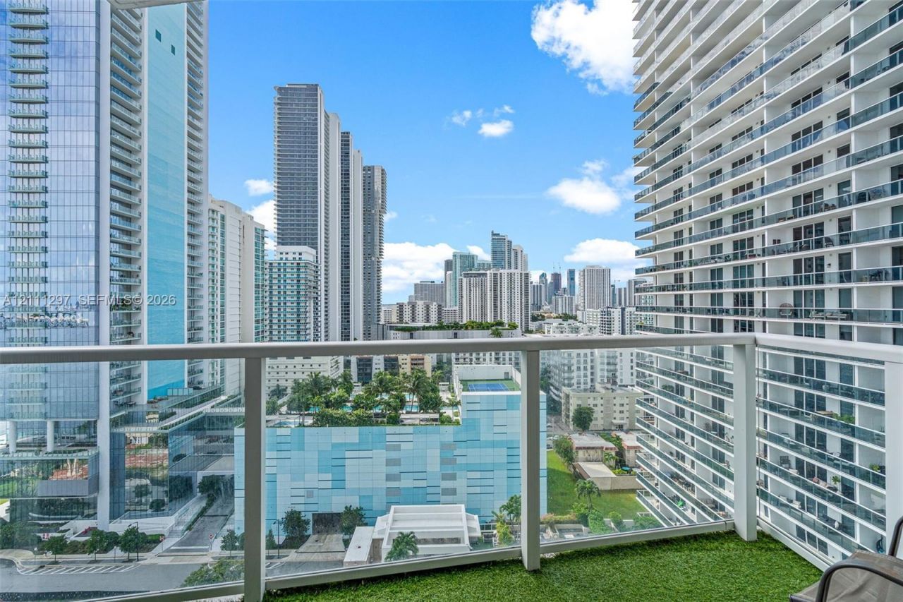 601 NE 27th St , Unit 1704, Miami, FL 33137 Photo