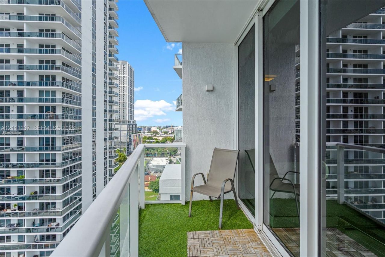 601 NE 27th St , Unit 1704, Miami, FL 33137 Photo