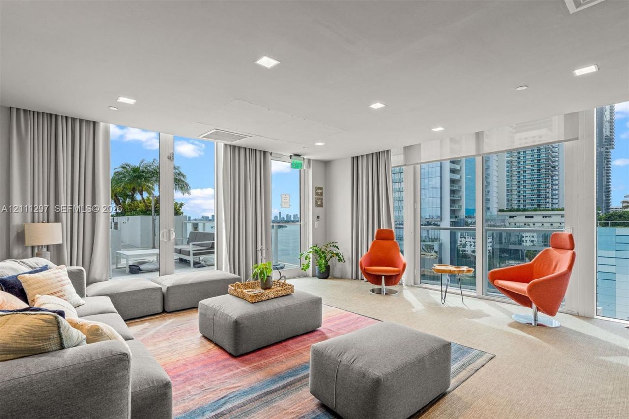 601 NE 27th St , Unit 1704, Miami, FL 33137 Photo