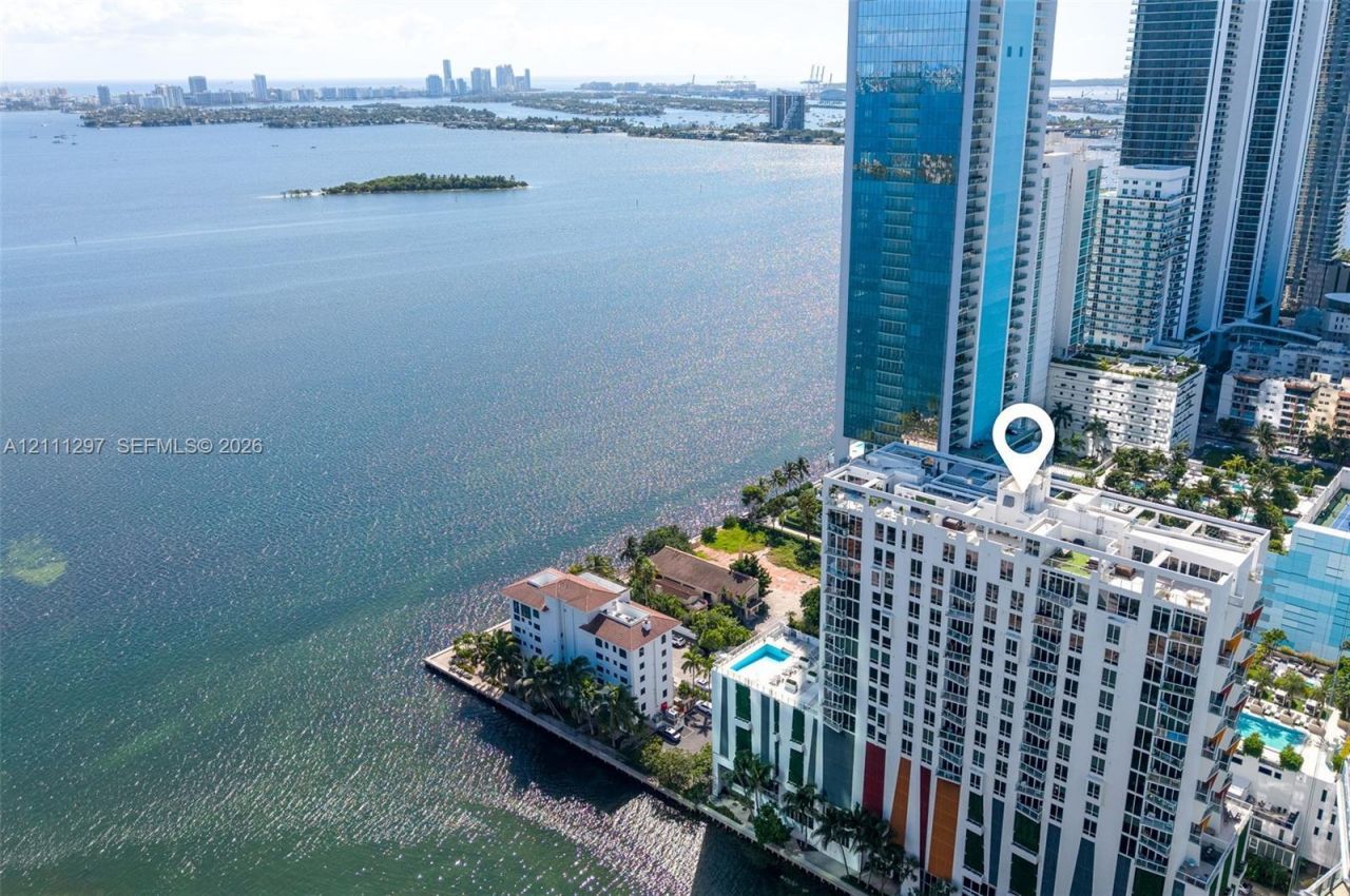 601 NE 27th St , Unit 1704, Miami, FL 33137 Photo