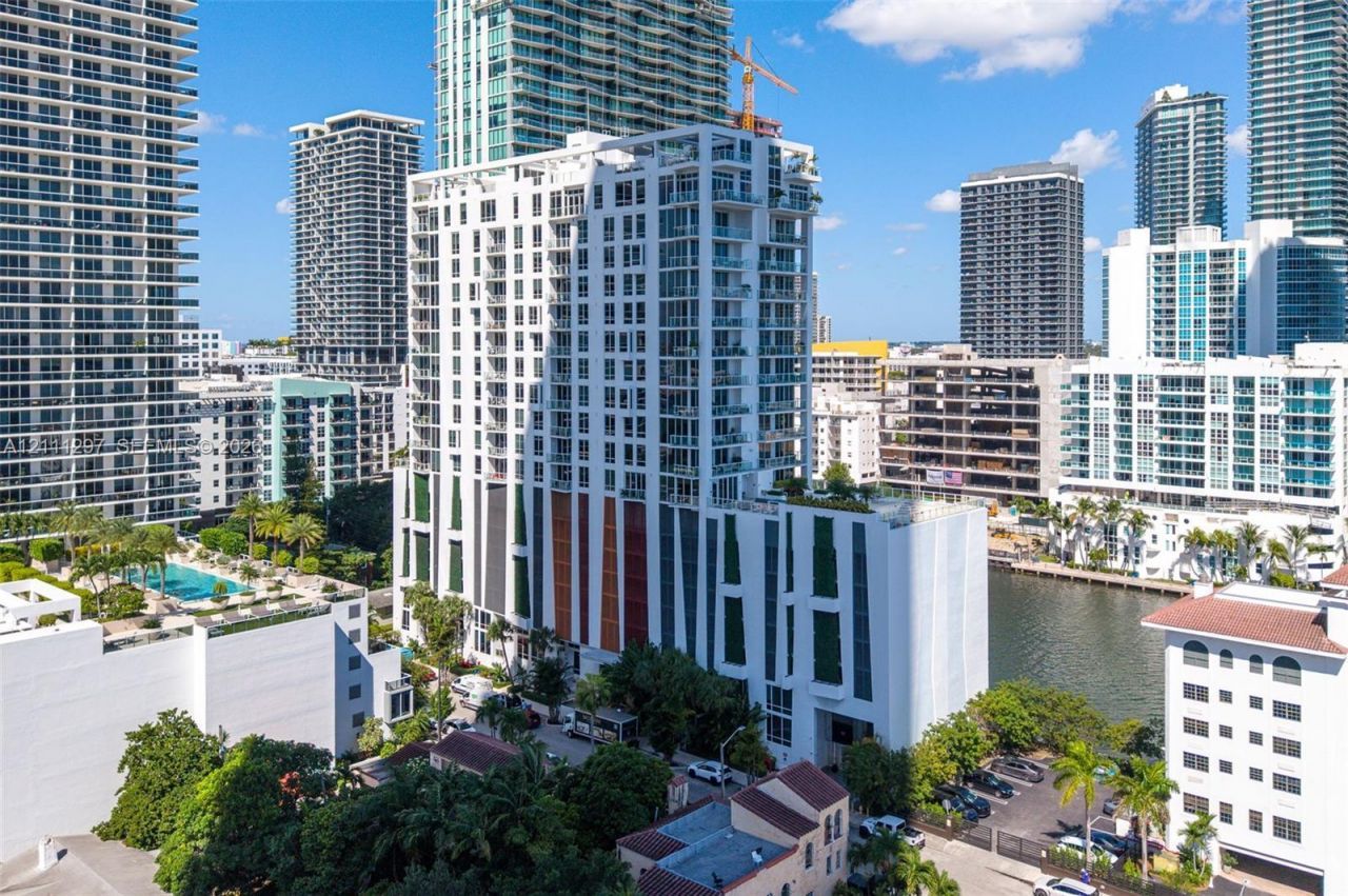 601 NE 27th St , Unit 1704, Miami, FL 33137 Photo