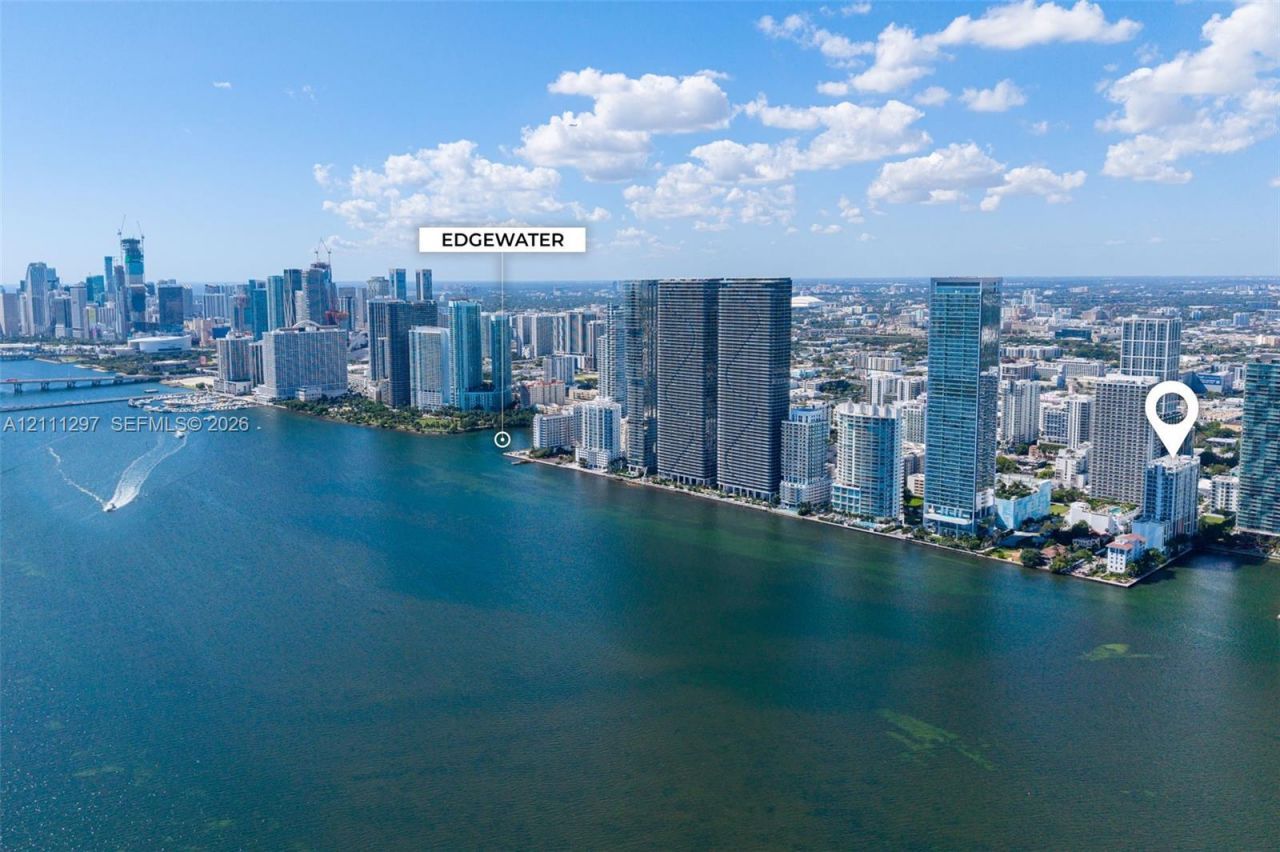 601 NE 27th St , Unit 1704, Miami, FL 33137 Photo