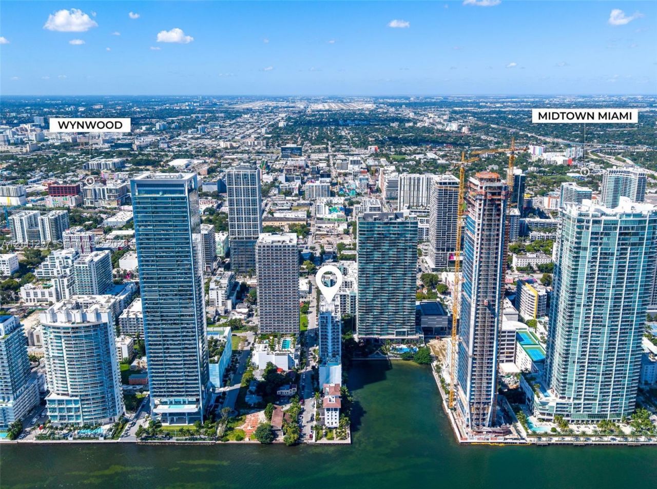 601 NE 27th St , Unit 1704, Miami, FL 33137 Photo