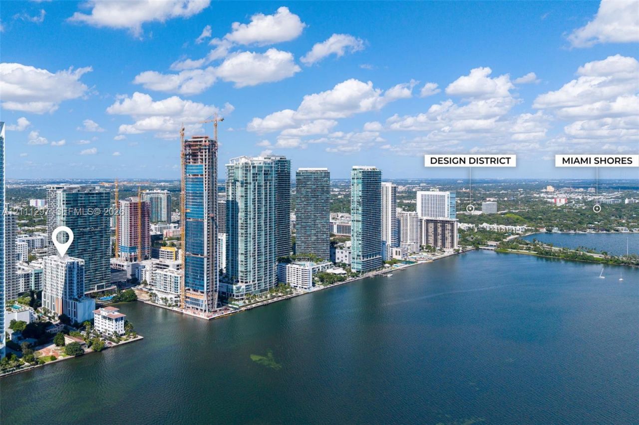 601 NE 27th St , Unit 1704, Miami, FL 33137 Photo