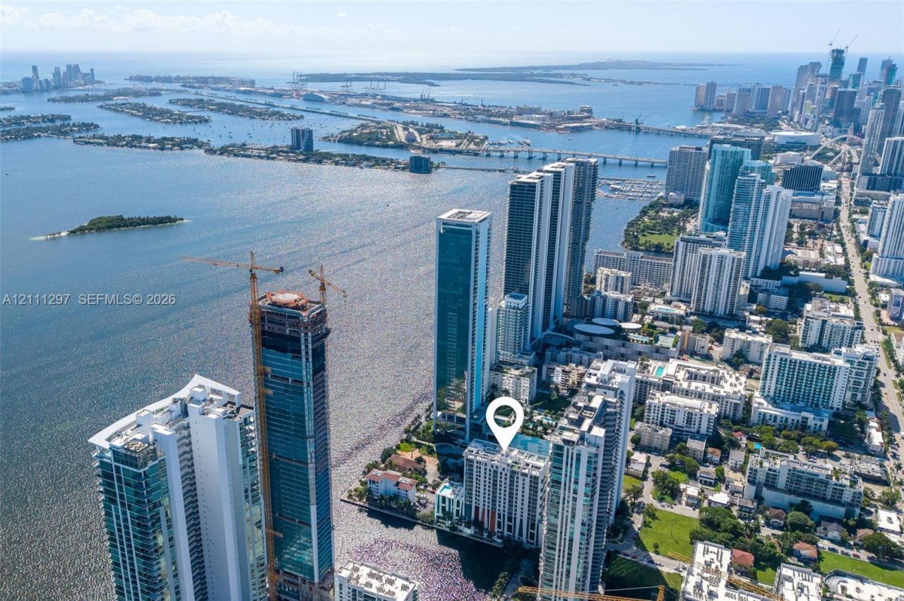 601 NE 27th St , Unit 1704, Miami, FL 33137 Photo