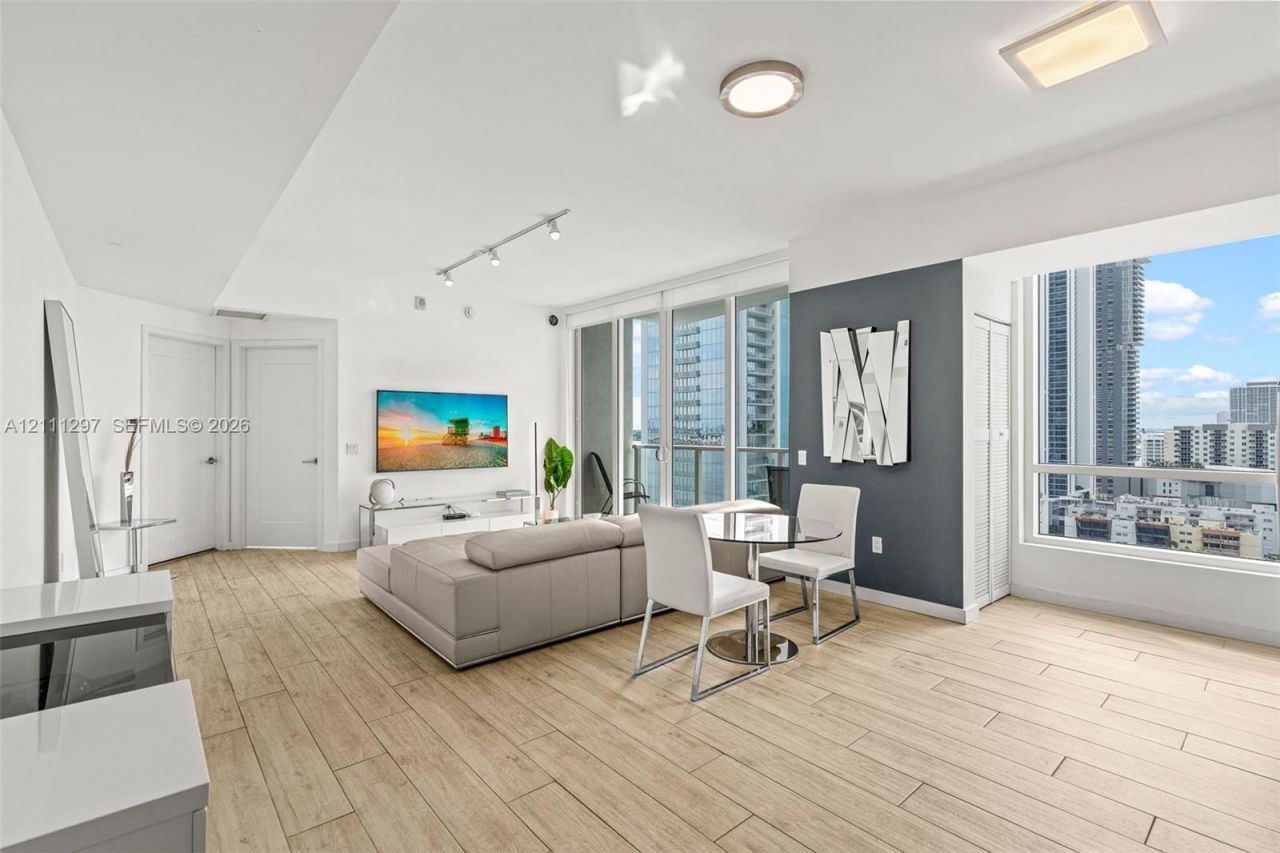 601 NE 27th St , Unit 1704, Miami, FL 33137 Photo