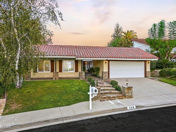 908 Blue Spring Drive, Westlake Village, CA 91361