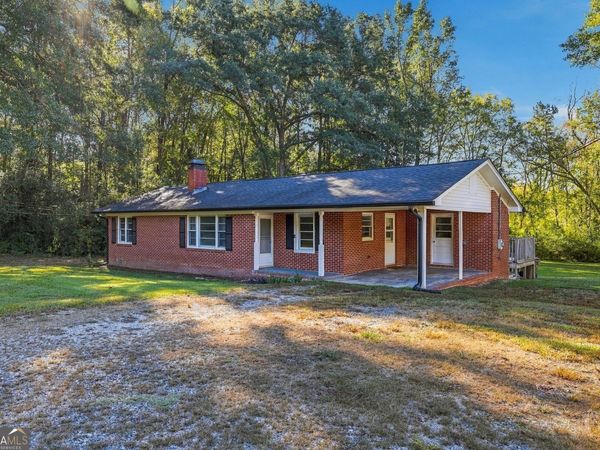 1890 Historic Homer Highway, Commerce, GA 30529