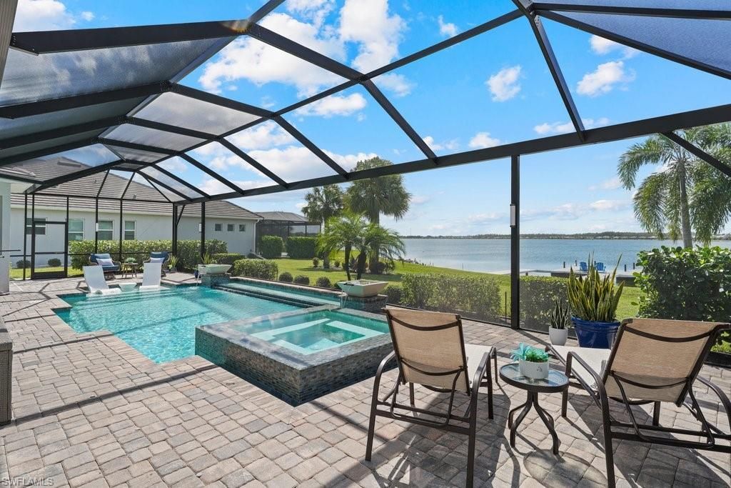 14316 Blue Bay Cir , Estero, FL 33928 Photo