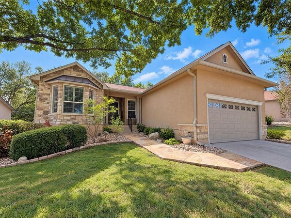 115 Purple Sage DR, Georgetown, TX 78633