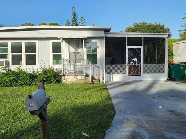 510 Jean Circle , West Melbourne, FL 32904
