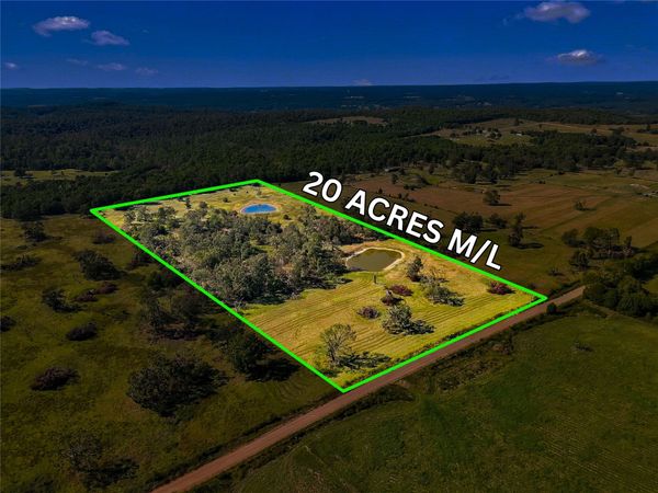 21157 S 590 Road , Welling, OK 74471