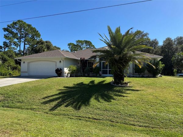3260 COMO STREET , PORT CHARLOTTE, FL 33948