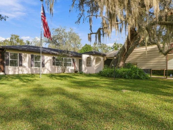 8985 N JOANN DRIVE , CITRUS SPRINGS, FL 34434