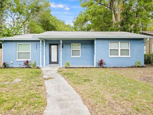 5707 N 15TH STREET , TAMPA, FL 33610