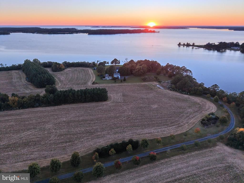 7116 PEA NECK ROAD , ST MICHAELS, MD 21663