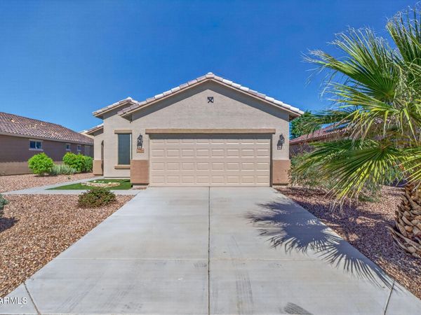 22596 W LOMA LINDA Boulevard, Buckeye, AZ 85326