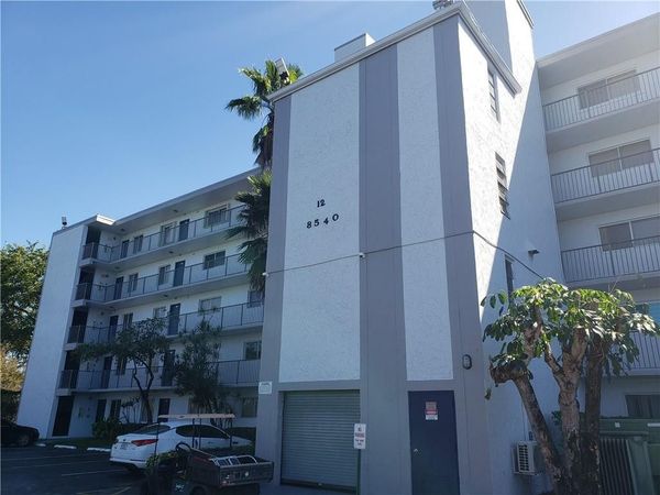 8540 N SHERMAN Circle, Unit 201, Miramar, FL 33025