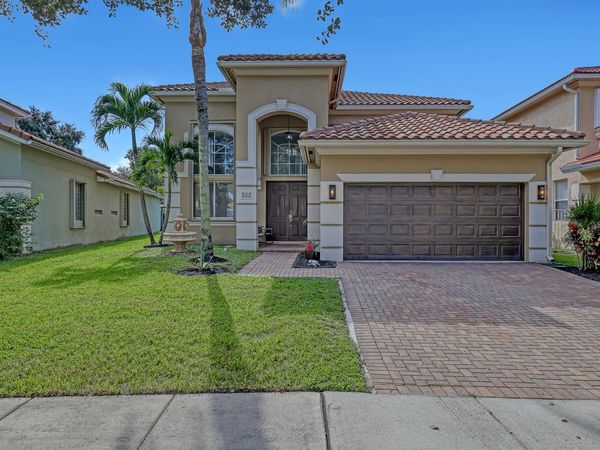 762 GAZETTA Way, West Palm Beach, FL 33413