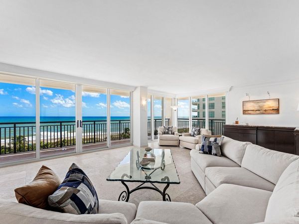 2000 S OCEAN Boulevard, Unit 6A, Boca Raton, FL 33432