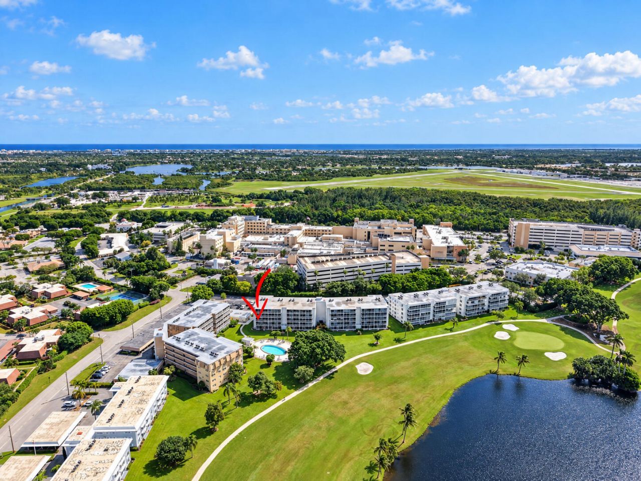 250 John F Kennedy Drive, Unit 208, Atlantis, FL 33462 Photo