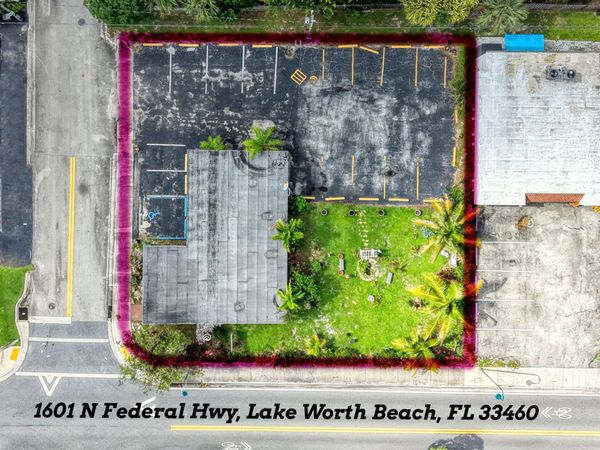 1601 N FEDERAL Highway, Lake Worth Beach, FL 33460