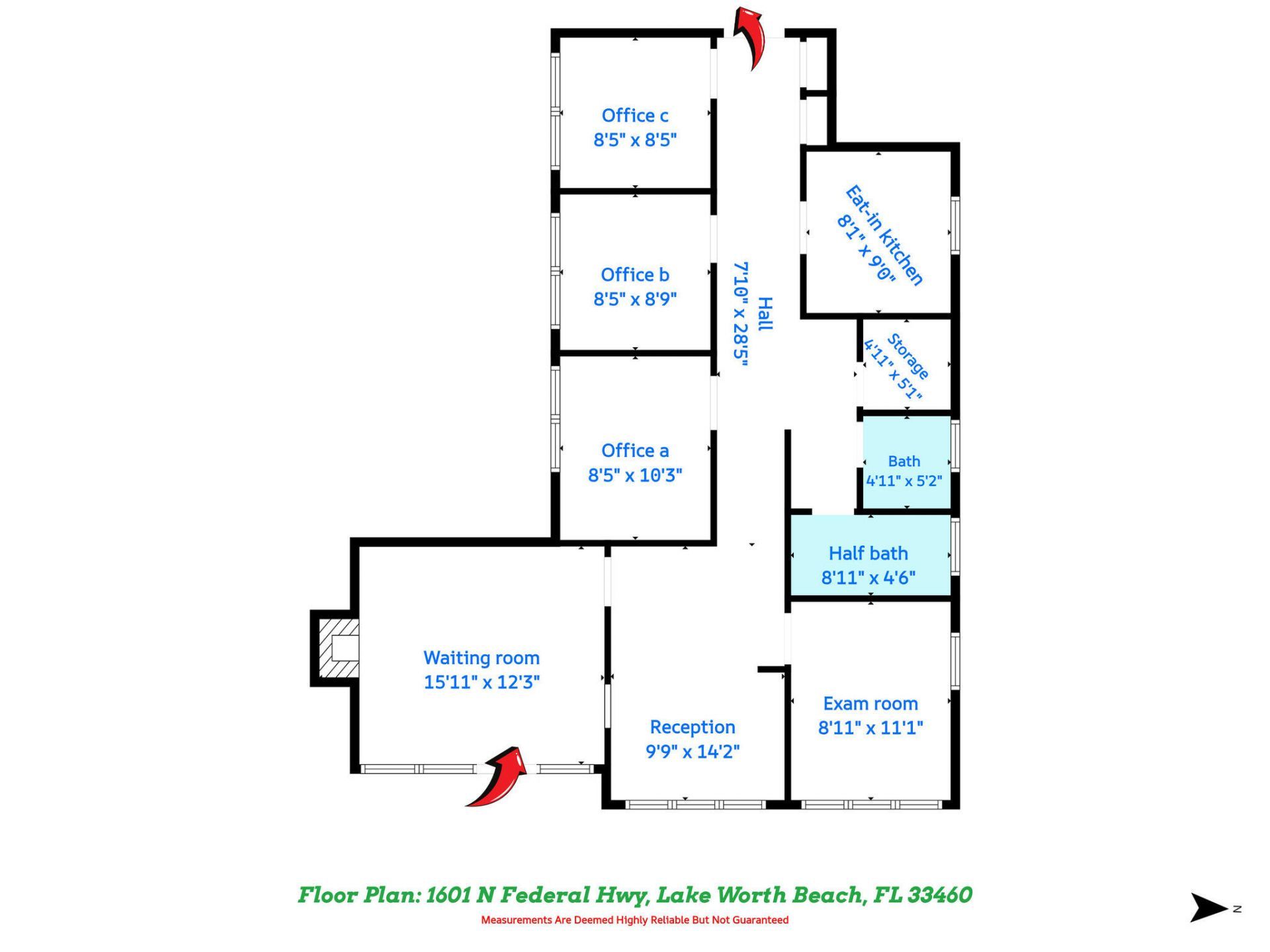 1601 N Federal Highway, Lake Worth Beach, FL 33460 Photo