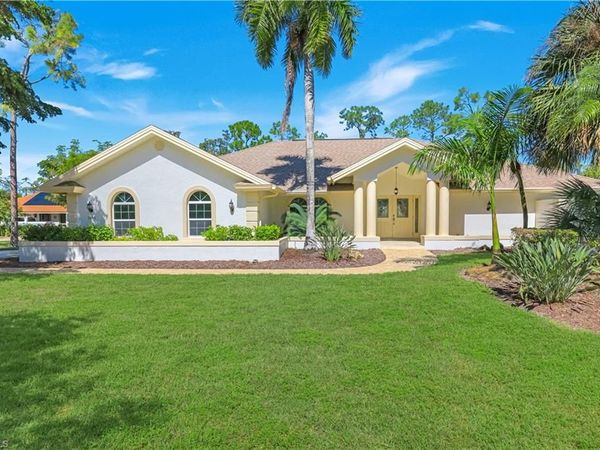1819 Princess CT , NAPLES, FL 34110