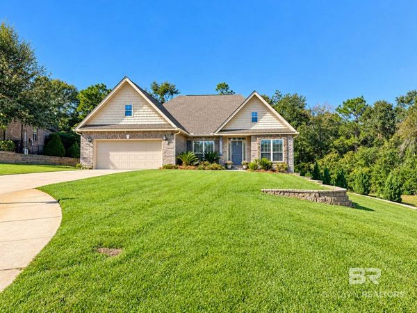 12024 Squirrel Drive, Spanish Fort, AL 36527