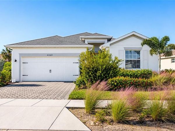 43569 Treadway DR, PUNTA GORDA, FL 33982