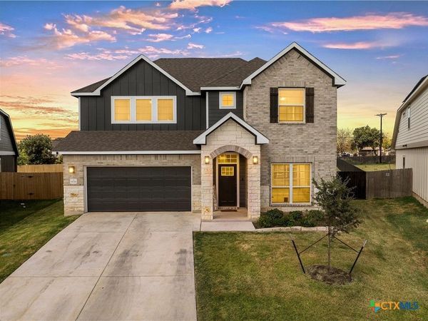 5026 Lassen Lane , Belton, TX 76513