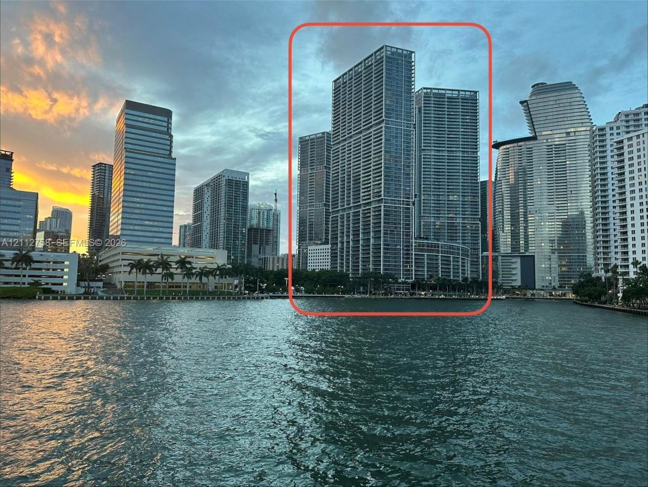 475 Brickell Ave , Unit 2011, Miami, FL 33131 Photo