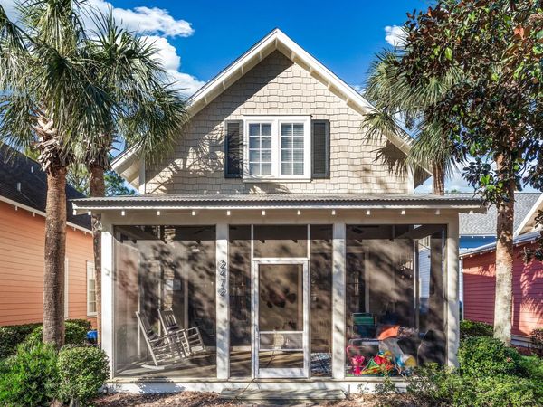 2472 Bungalo Lane, Miramar Beach, FL 32550