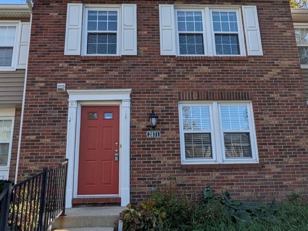 2871 Mossy Brink Court, Maineville, OH 45039
