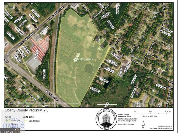 313 Deal Street, Hinesville, GA 31313