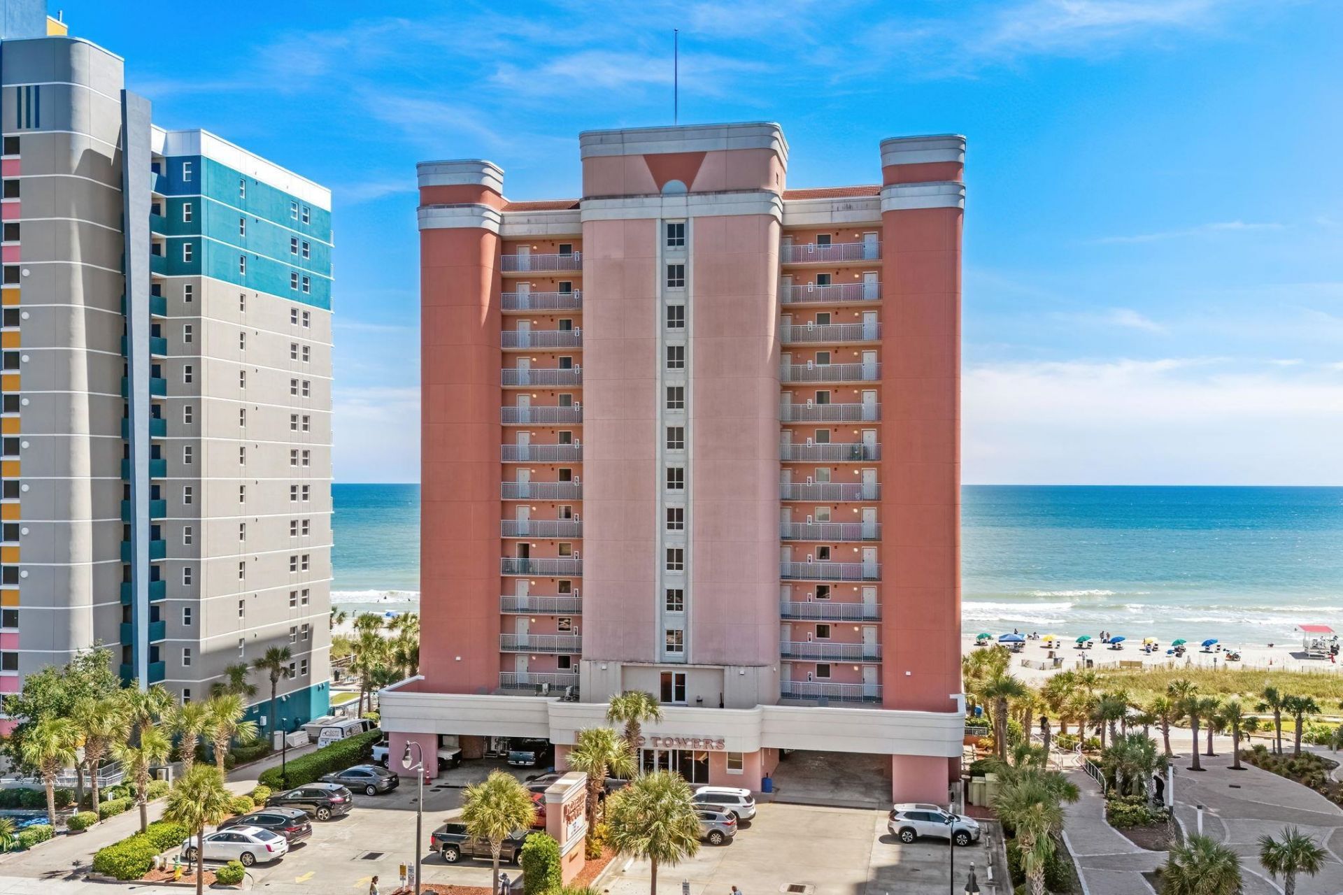1604 N Ocean Blvd. , Unit PH 3, Myrtle Beach, SC 29577 Main Photo