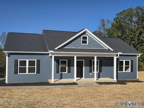 3681 Leigh Mountain Road , Green Bay, VA 23942