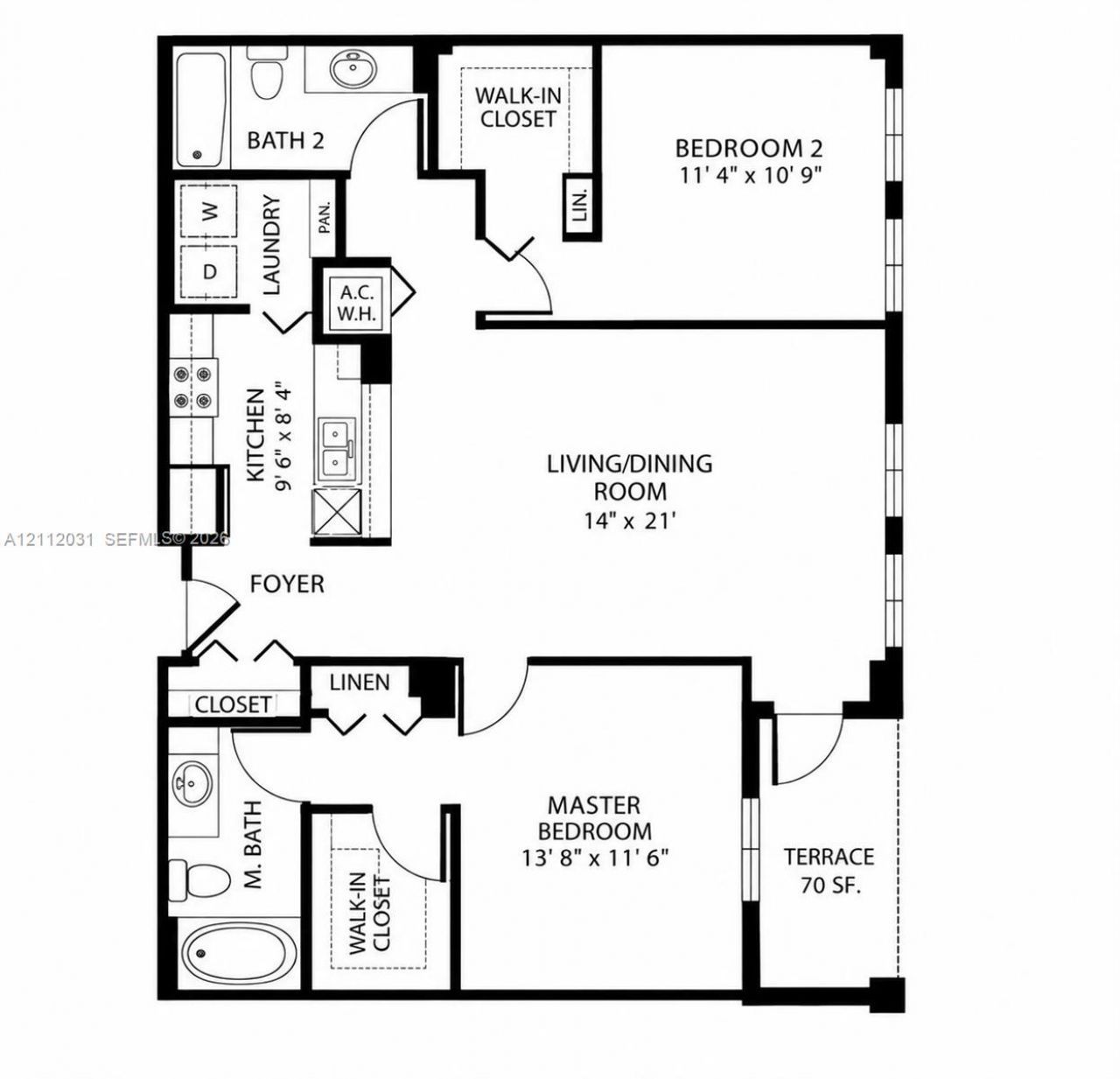 7355 SW 89th St , Unit 423N, Miami, FL 33156 Photo