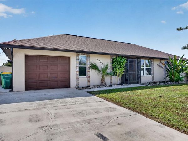 27051 COUGAR PLACE , PUNTA GORDA, FL 33983