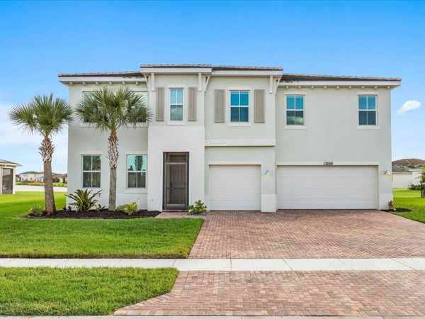 13248 NW Copper Creek Drive, Port St. Lucie, FL 34987