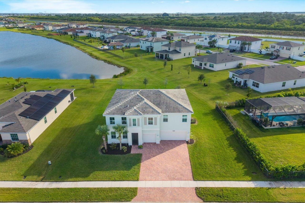 13248 NW Copper Creek Drive, Port Saint Lucie, FL 34987 Photo