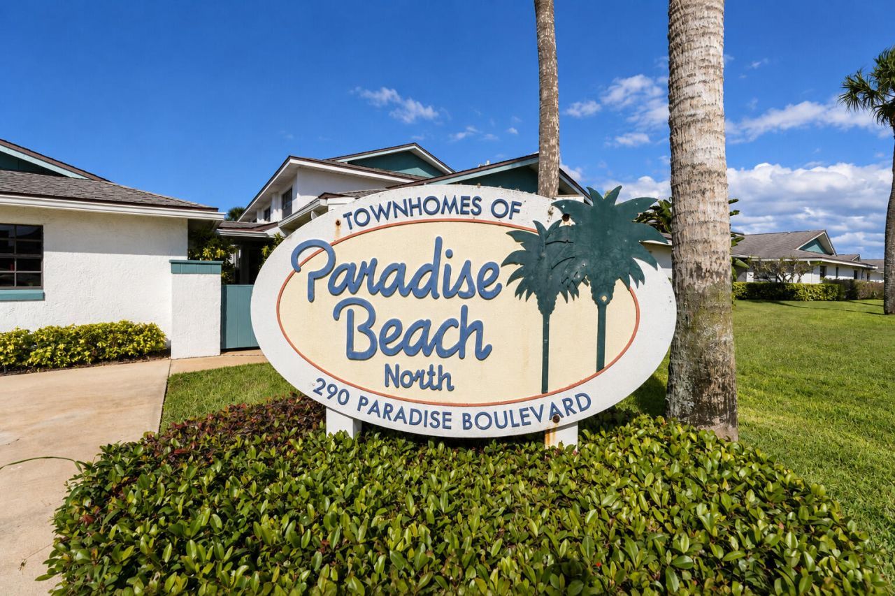 290 Paradise Boulevard, Unit 62, Indialantic, FL 32903 Photo